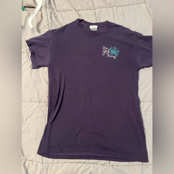 It’s a girl thing t-shirt - Picture 1 of 2